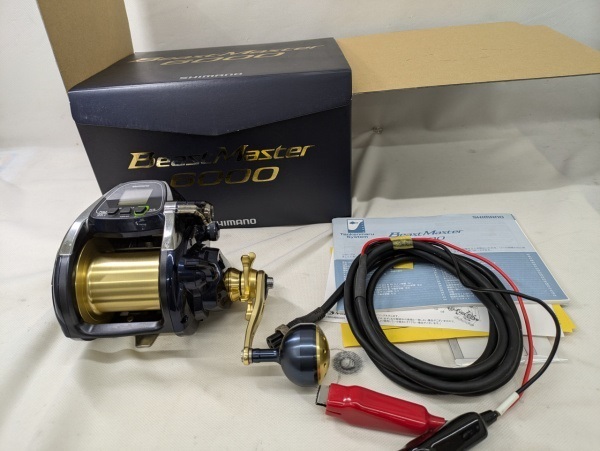 14ビーストマスター 6000